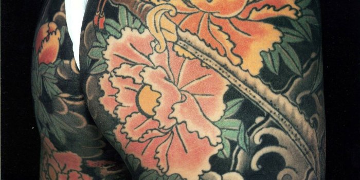 1686x2000 55+ Japanese Tattoo Wallpapers on WallpaperPlay