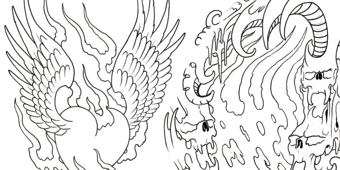 2560x1600 Traditional Tattoo Flash Desktop Backgrounds Wallpapers