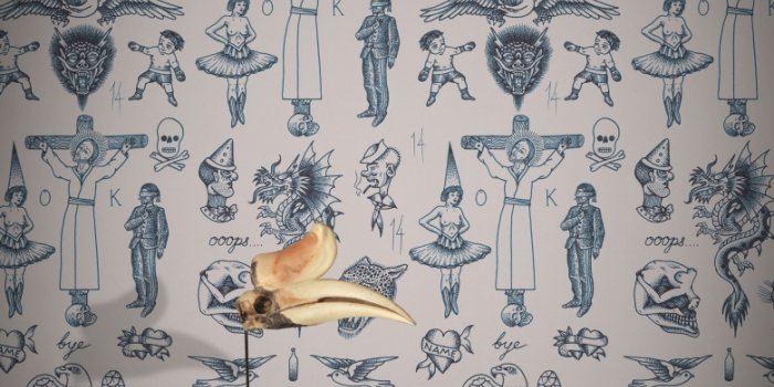 780x1015 TATTOO FLASH 01 - Pinpina