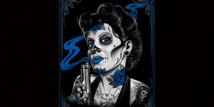1366x768 Tattoo Artist Wallpaper Mobile #lK5 | Kenikin