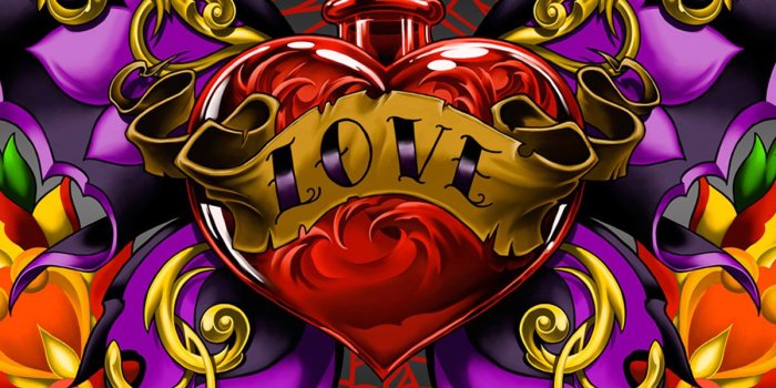 1200x1024 Traditional Tattoo Wallpaper - iwate-kokyo