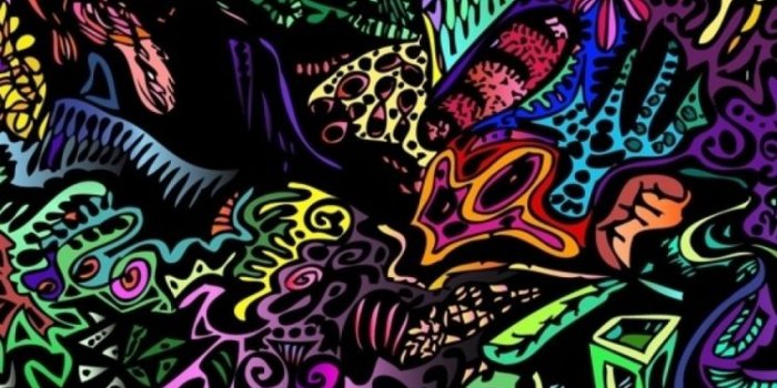 750x1334 Artistic/Psychedelic (750x1334) Wallpaper ID: 583496