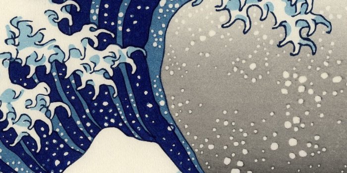 1440x2560 The Great Wave off Kanagawa Wallpaper (60+ images)