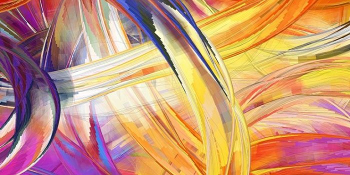 768x1024 Finger Painting Art ❤ 4K HD Desktop Wallpaper for 4K Ultra
