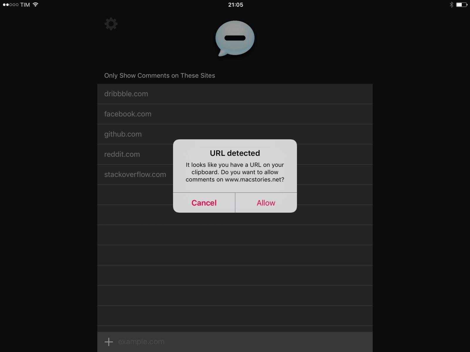 2048x1536 Shut Up Is an iOS 9 Content Blocker to Hide Comments on the