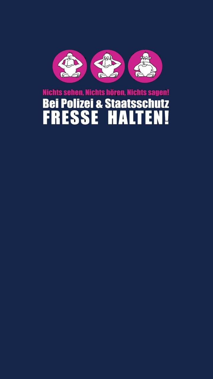 720x1280 shut up Wallpaper by reb0otdesignz - a4 - Free on ZEDGE™