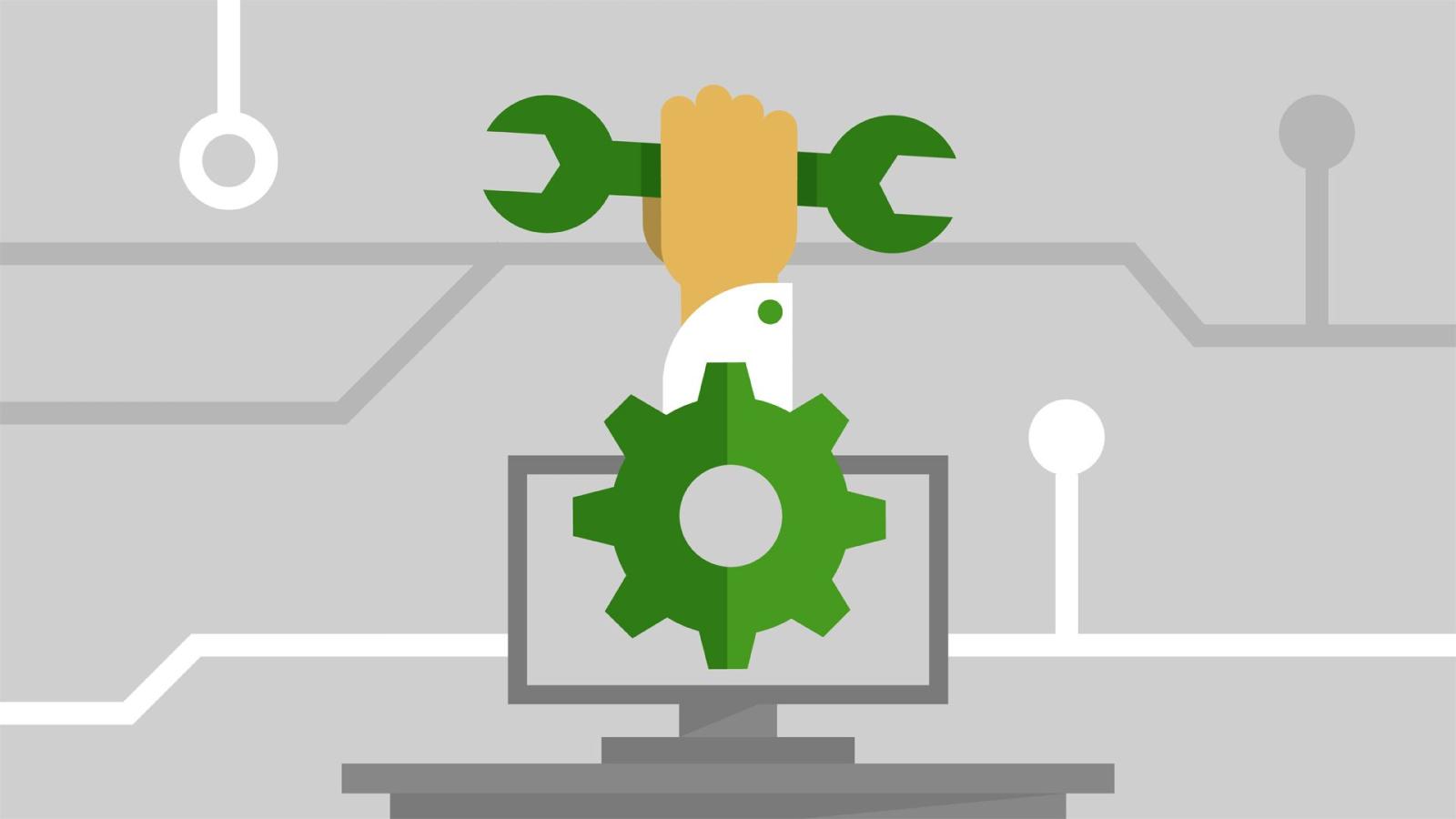 1920x1080 The first step towards PC maintenance is being attentive