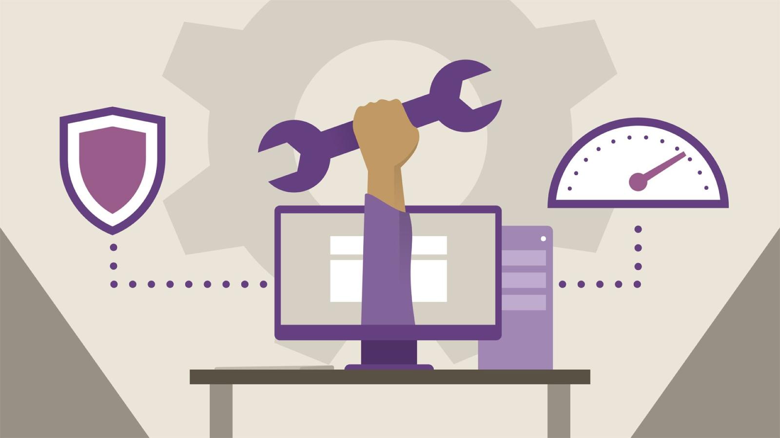 1920x1080 Learning PC Maintenance and Performance