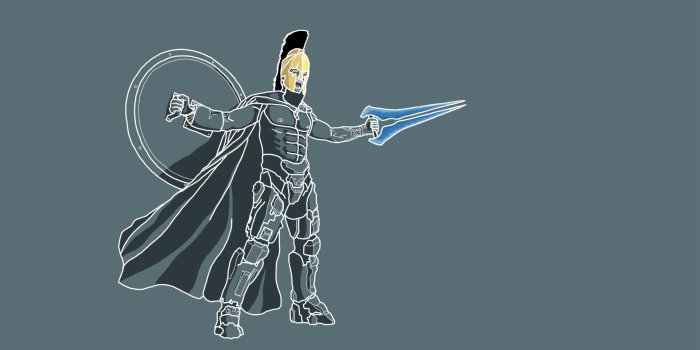 1920x1080 New Spartan Wallpaper. : halo