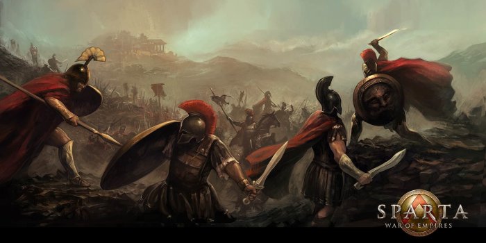 1980x1080 Spartans 300 Wallpaper - Sparta War Of Empires, Hd