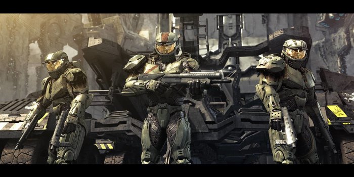 1920x1080 Halo Spartan Wallpaper (73+ images)