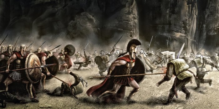 2362x1255 Spartans 300 Wallpapers (69+ background pictures)