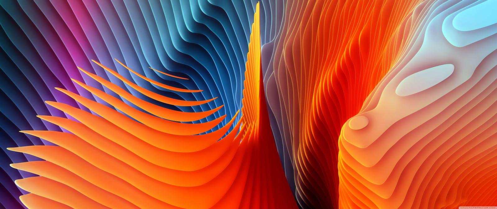 5120x2160 Apple Abstract ❤ 4K HD Desktop Wallpaper for • Wide & Ultra