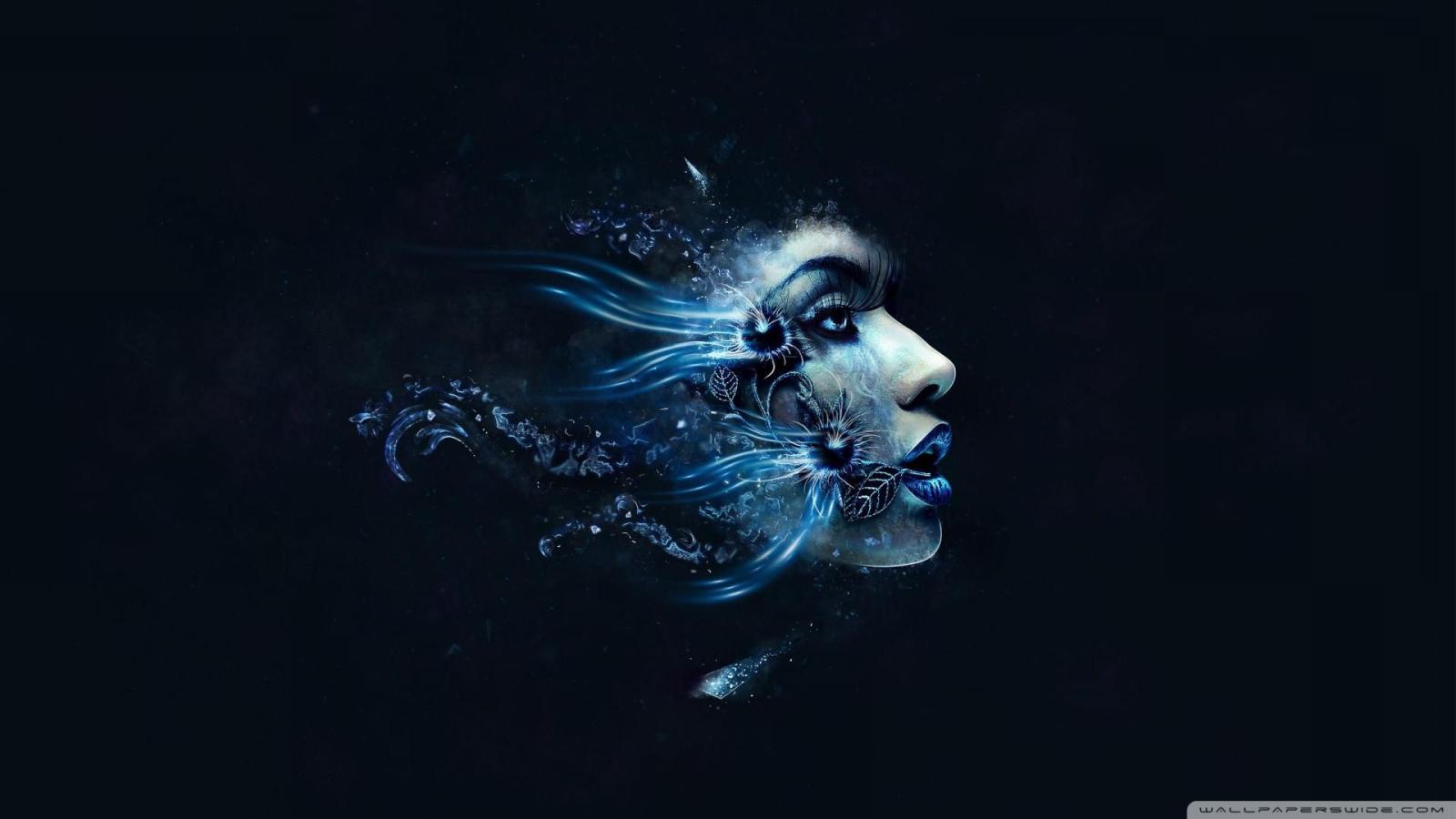 1920x1080 Hd 1920x1080 Blue Abstract Wallpaper | Ryanmartinproductions.com