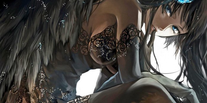 1920x1080 73+ Gothic Anime Wallpapers on WallpaperPlay