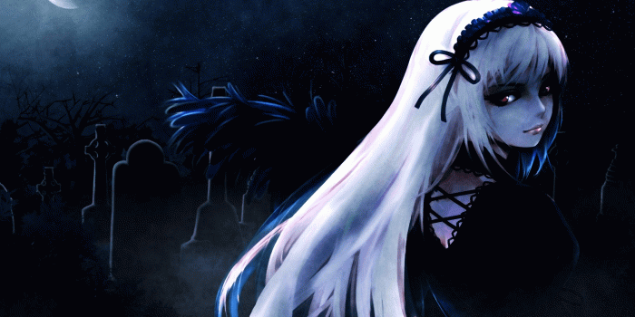 1920x1350 Gothic Anime Girl HD Wallpaper | Background Image