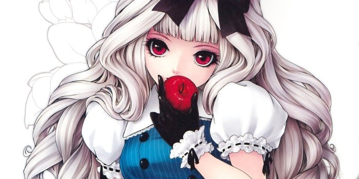 1920x1080 Gothic, Anime girls, Anime Wallpapers HD / Desktop and