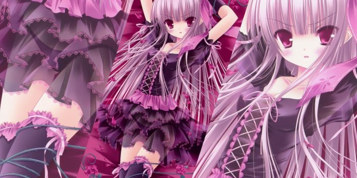 2560x1440 Free Download Gothic Anime Backgrounds