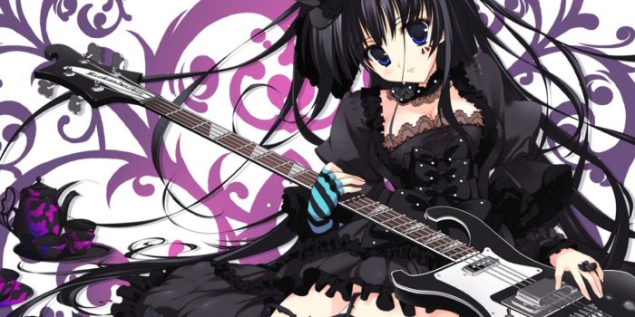 1600x1200 Gothic Anime Wallpapers - Top Free Gothic Anime Backgrounds