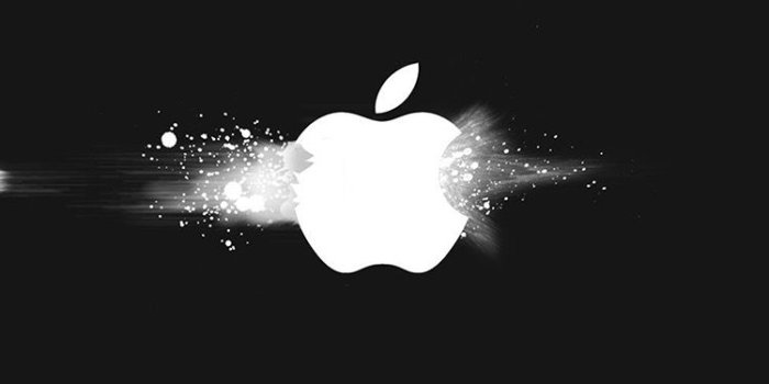 750x1334 ay45-apple-logo-ihate-dark-minimal-illustration-art-apple