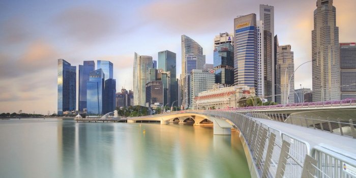 1332x850 Wallpaper the city, day, Singapore, Singapore images for