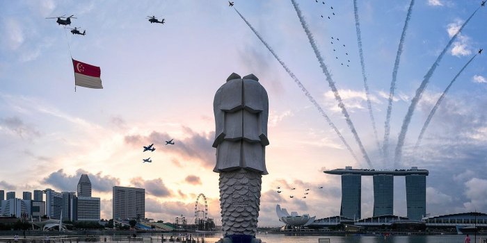 1440x1120 Singapore National Day Parade Rehearsals – Where To Watch