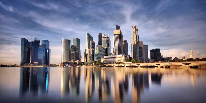 3840x2160 Singapore Wallpaper, Custom HD 34 Singapore Wallpapers