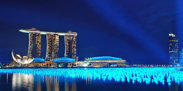 1920x1080 Scintillating Singapore - Prasanna Holidays