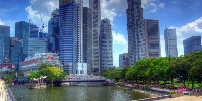 1024x768 Singapore City Pictures | Photo Gallery of Singapore City