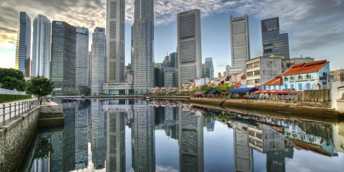 1024x768 20 Beautiful pictures of Singapore.