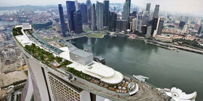 2000x1500 Singapore 3 Nights / 4 Days
