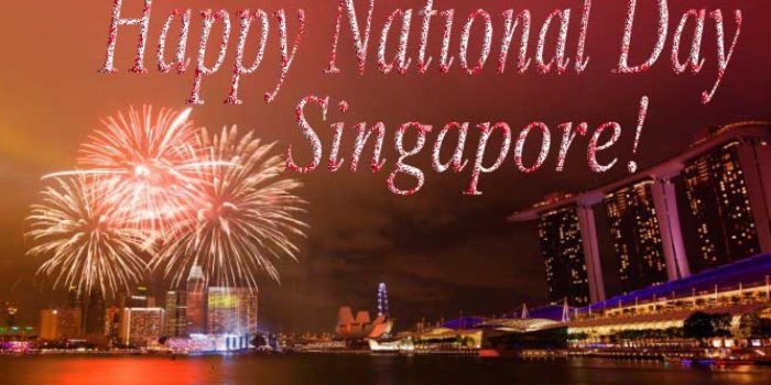 1280x720 54th National Day of Singapore 2019 - Happy Singapore