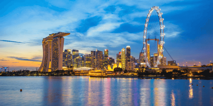 1920x1080 Best of Singapore & Malaysia