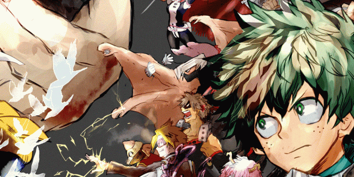 1440x2960 Anime/My Hero Academia (1440x2960) Wallpaper ID: 711062