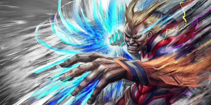 1280x720 Anime|Boku No Hero|Animated Wallpaper|FREE