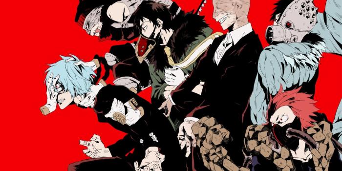 1425x900 all for one all male boku no hero academia male mask