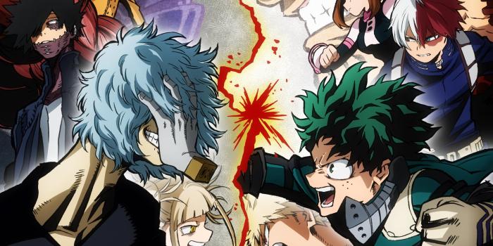 2500x3555 My Hero Academia' Season 3 to Premiere April 7 on Funimation