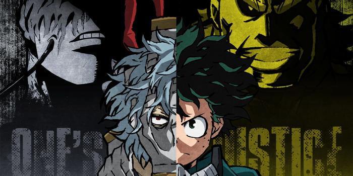 1920x1080 All Might appears in new My Hero Academia: One's Justice
