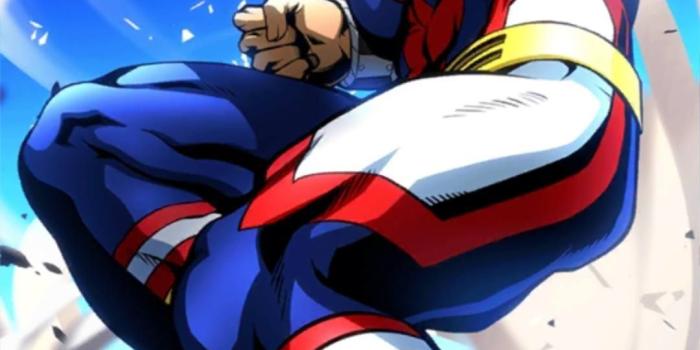 1080x1920 My Hero Academia // BNHA // Toshinori Yagi / All Might