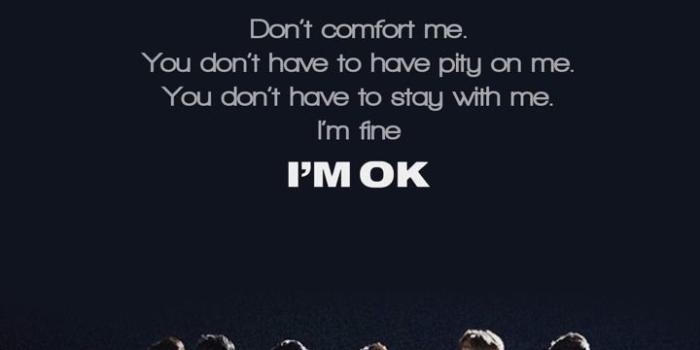 720x1280 꽃빈 — iKON IM OK Lyrics Wallpapers Just a few I made for...