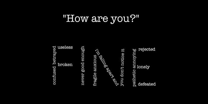 2780x2780 Download wallpaper 2780x2780 inscription, text, words