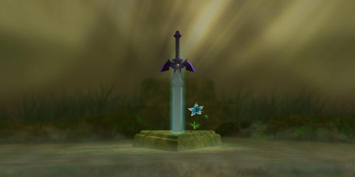 3840x2160 73+ Master Sword Wallpapers on WallpaperPlay