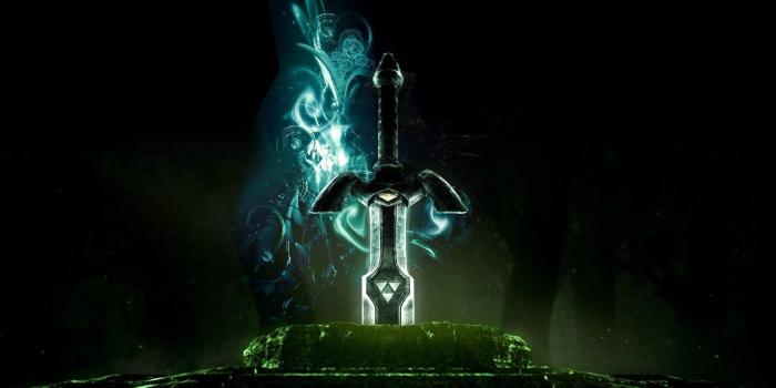 1920x1200 Master Sword Wallpapers