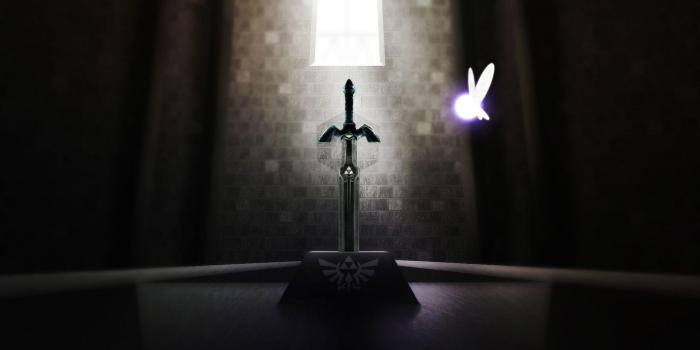 1920x1080 Master Sword Wallpapers