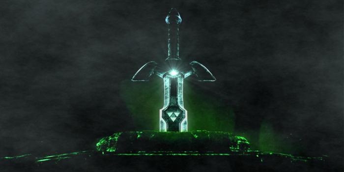 1920x1080 34+] Zelda Master Sword Wallpaper on WallpaperSafari