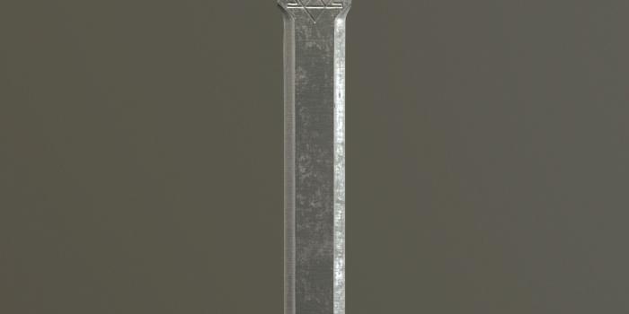 1920x3413 ArtStation - Master Sword (Twilight Princess version
