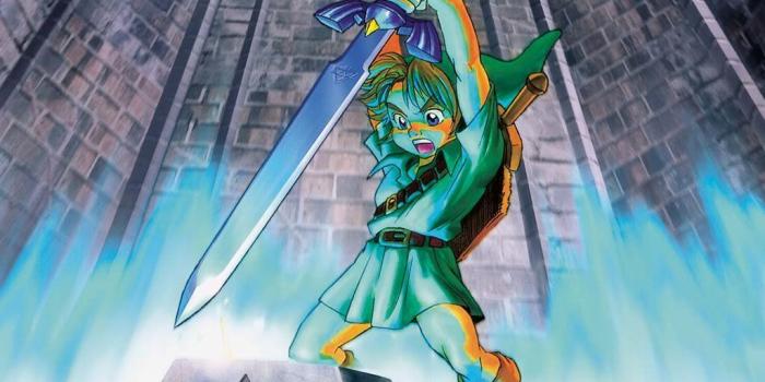 1024x768 Schrödinger's Zelda