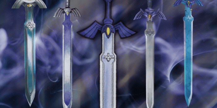 1280x1024 Free download Master Swords by JocelynJEG [1280x1024] for