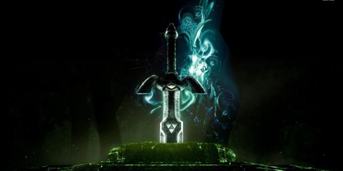 1920x1080 73+ Master Sword Wallpapers on WallpaperPlay