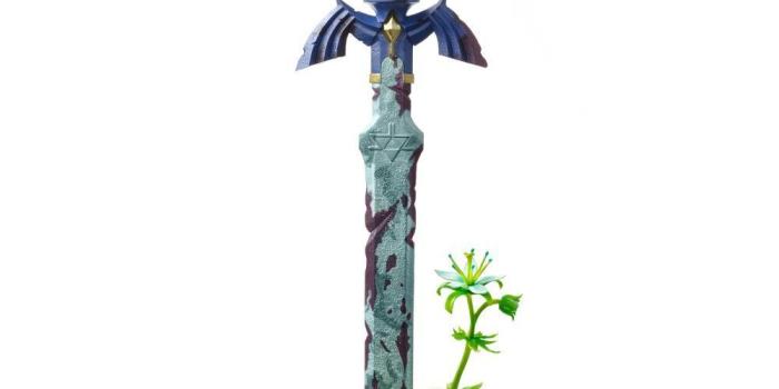 1000x996 Detailed look at upcoming Master Sword statue coming to